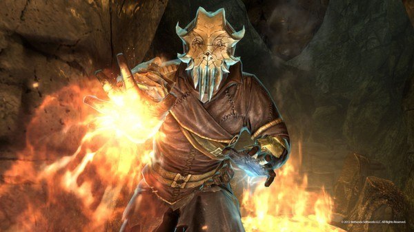 The Elder Scrolls V: Skyrim Dragonborn DLC RU VPN Activated Steam CD Key [USD 9.65]