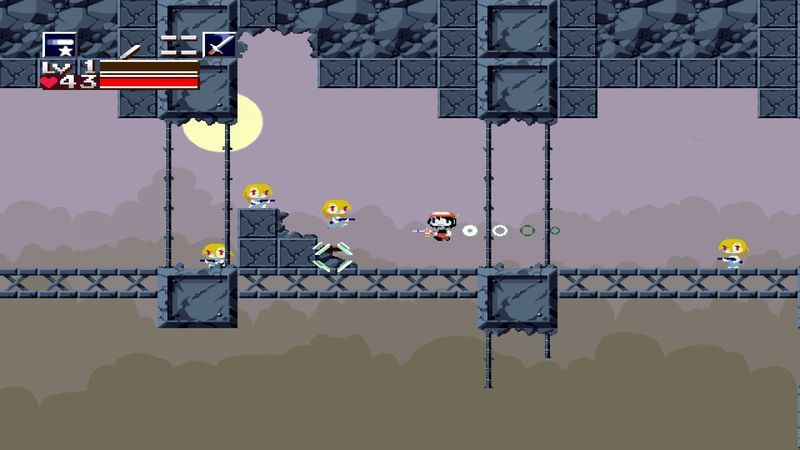 Cave Story+ Epic Games Account [USD 1.3]