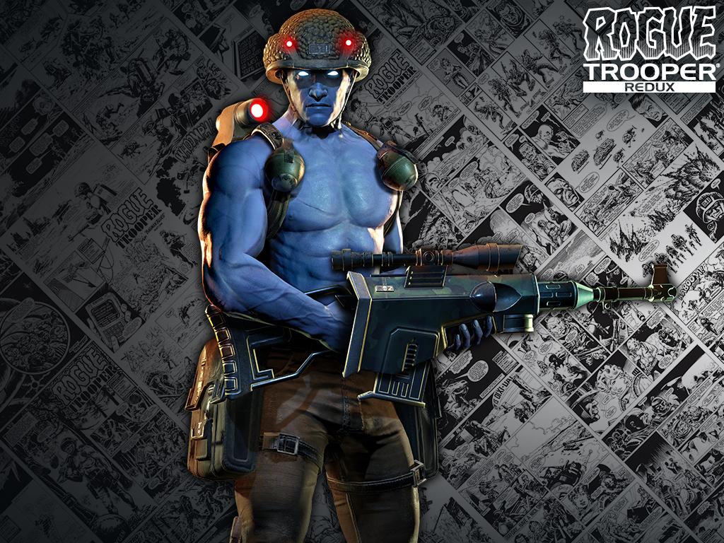 Rogue Trooper Redux Collector’s Edition Steam CD Key [USD 16.94]