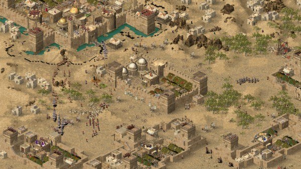 Stronghold Crusader HD Steam Gift [USD 5.49]