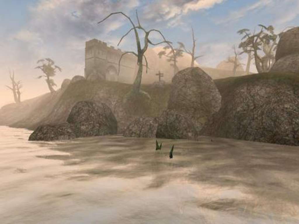 The Elder Scrolls III Morrowind GOTY EU Steam CD Key [USD 8.38]