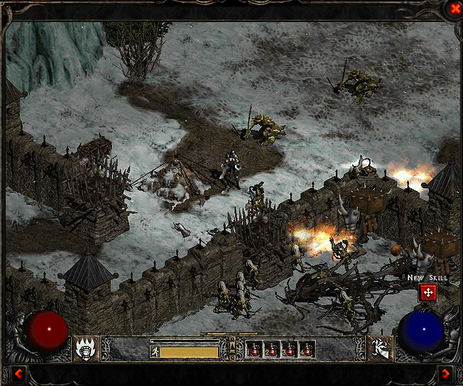 Diablo 2 Lord of Destruction EU Battle.net CD Key [USD 6.19]