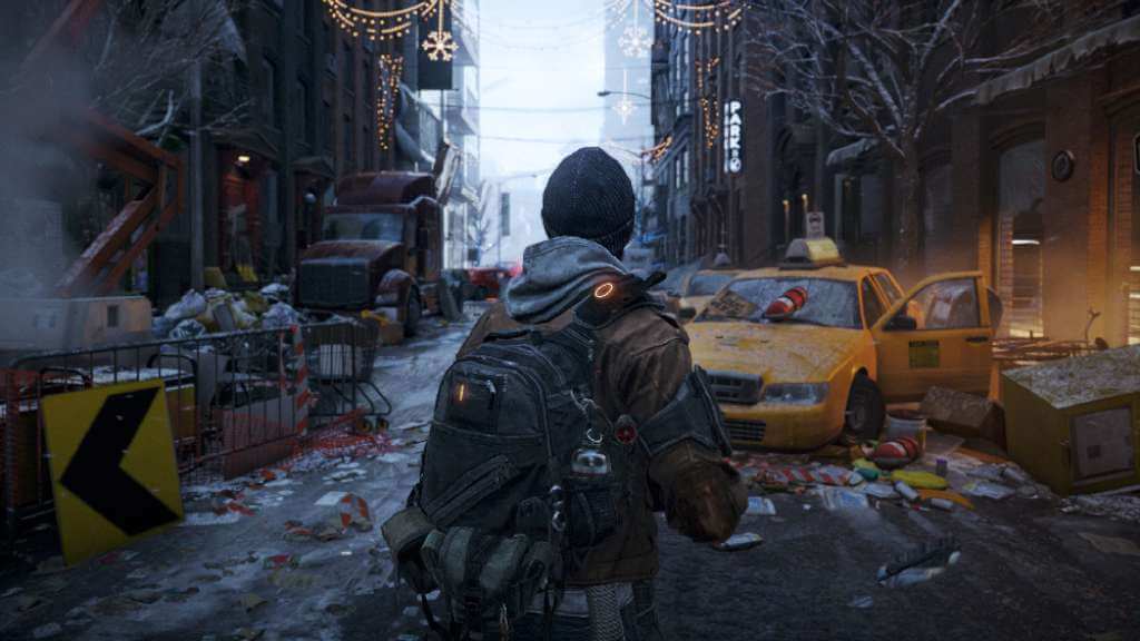 Tom Clancy's The Division Gold Edition Ubisoft Connect CD Key [USD 13.34]