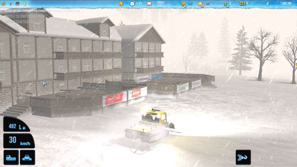 Ski-World Simulator Steam CD Key [USD 1.44]