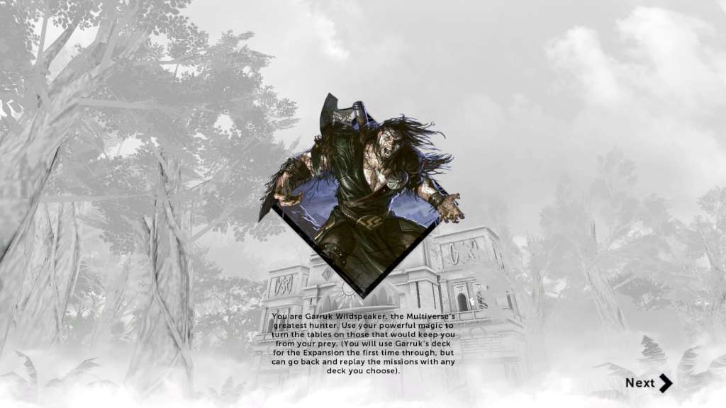 Magic 2015 - Garruk's Revenge Expansion DLC Steam CD Key [USD 14.68]