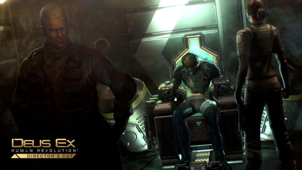 Deus Ex: Human Revolution - Director's Cut Steam Gift [USD 10.69]