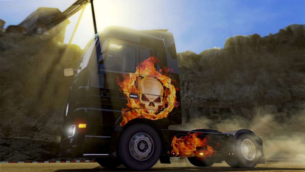 Euro Truck Simulator 2 Collector's Bundle (2024) Steam Gift [USD 56.49]
