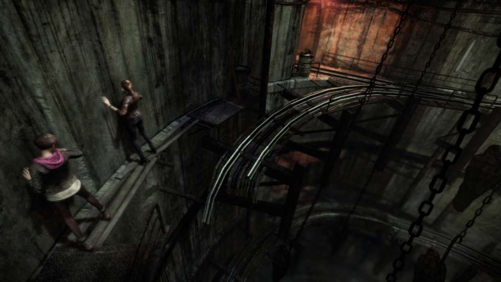 Resident Evil Revelations 2 Complete Season Steam CD Key [USD 5.27]