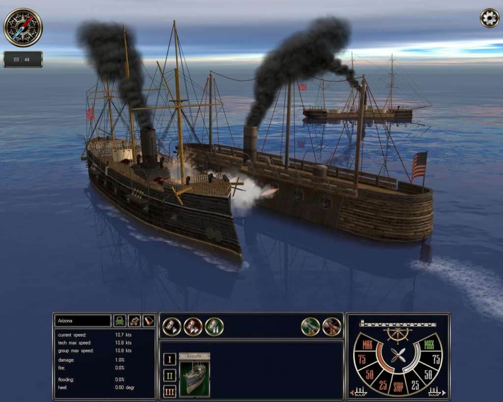 The Ironclads Collection Steam Gift [USD 14.85]
