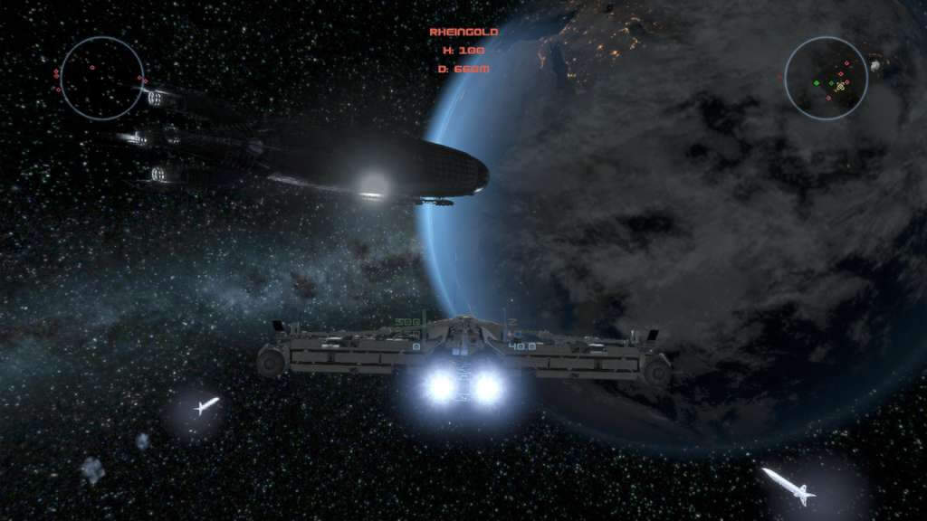Iron Sky Invasion: The Second Fleet DLC Steam CD Key [USD 0.55]