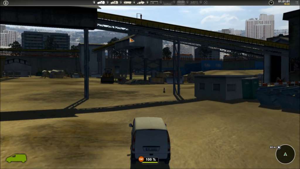 Mining & Tunneling Simulator Steam CD Key [USD 39.04]