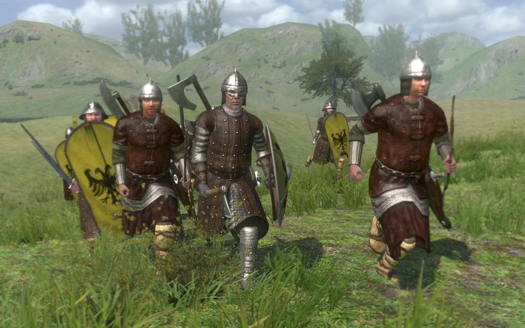 Mount & Blade Warband DLC Collection Steam CD Key [USD 8.57]