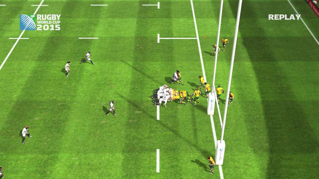 Rugby World Cup 2015 Steam CD Key [USD 11.24]