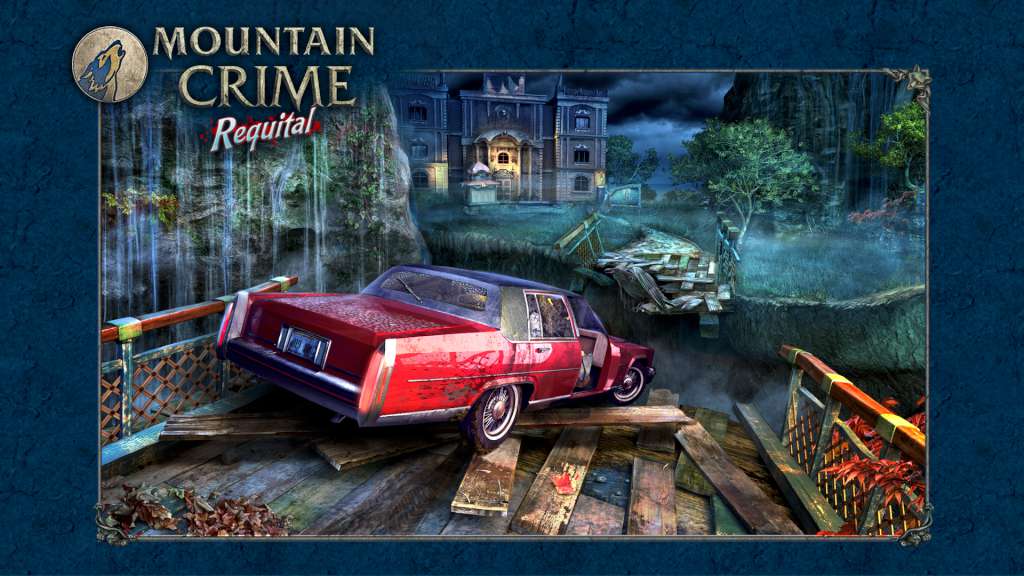 Mountain Crime: Requital Steam CD Key [USD 3.38]