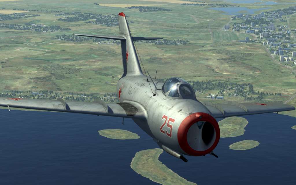 DCS: MiG-15Bis Digital Download CD Key [USD 61.94]