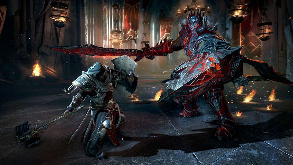 Lords of the Fallen Digital Complete Edition AR XBOX One / Xbox Series X|S CD Key [USD 6.73]