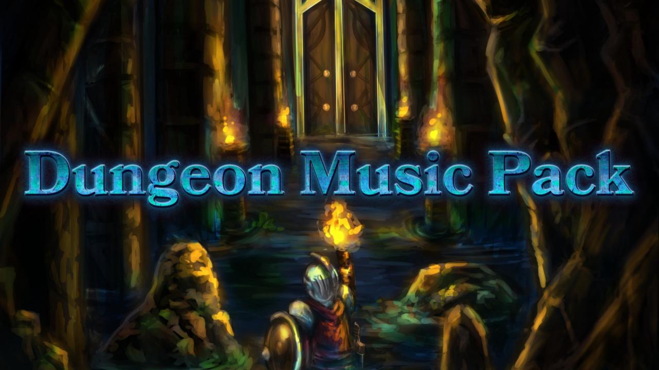 RPG Maker VX Ace - Dungeon Music Pack DLC Steam CD Key [USD 3.38]