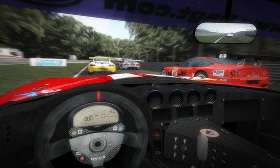 GTR - FIA GT Racing Game Steam CD Key [USD 5.56]