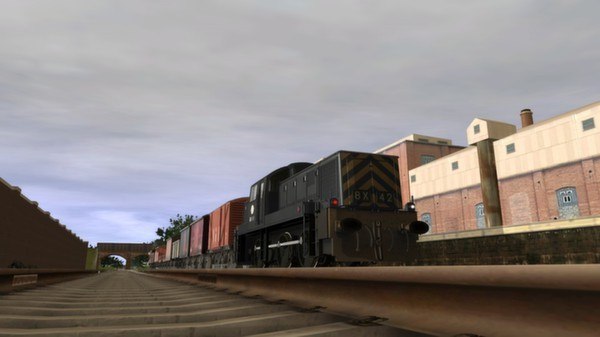 Trainz Simulator DLC: BR Class 14 Steam CD Key [USD 2.1]