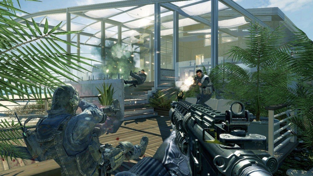 Call of Duty: Modern Warfare 3 (2011) - Collection 2 DLC EU Steam CD Key [USD 3.27]
