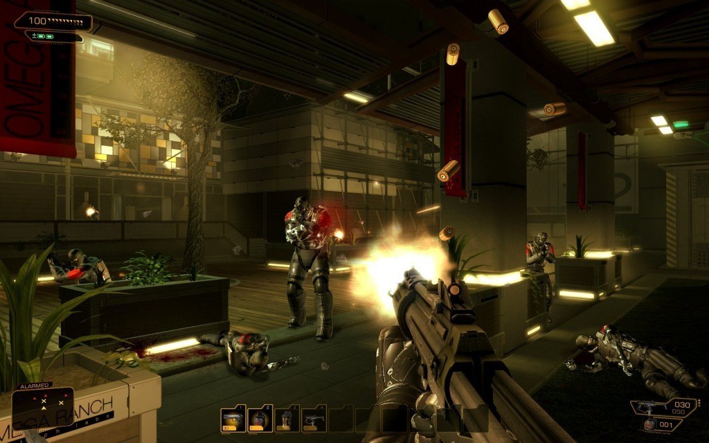 Deus Ex: Human Revolution - Explosive Mission Pack DLC Steam CD Key [USD 11.23]