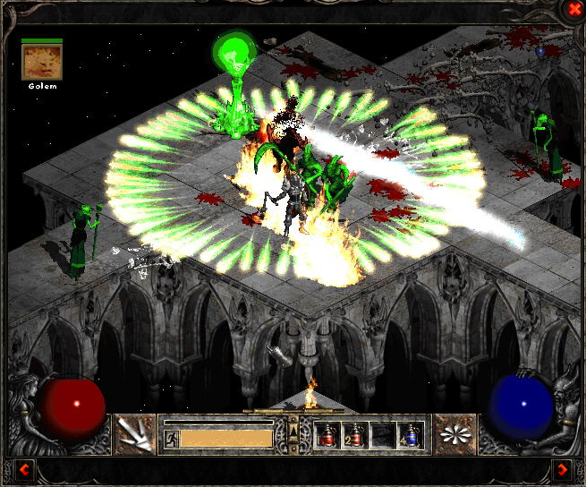 Diablo 2 EU Battle.net CD Key [USD 9.36]