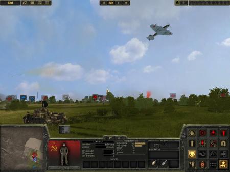 Theatre of War 2: Kursk 1943 + Battle for Caen DLC Steam CD Key [USD 1.79]