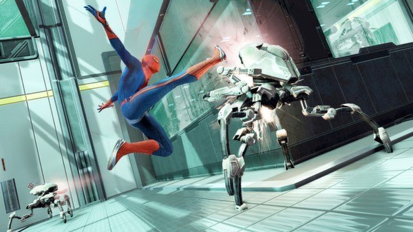The Amazing Spider-Man - DLC Package US Steam CD Key [USD 15.93]