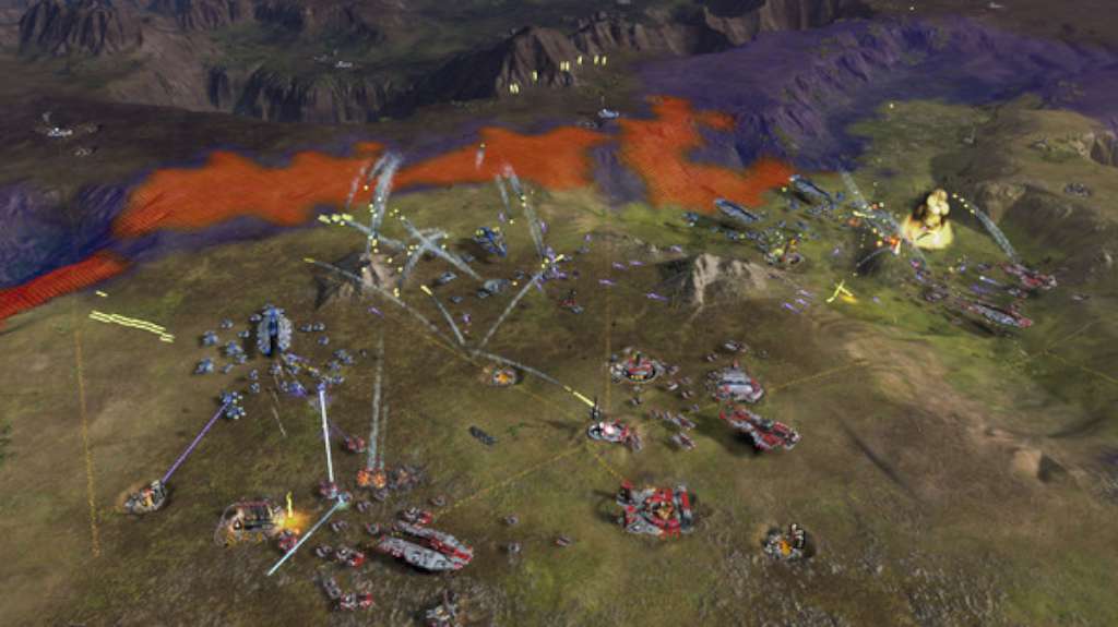 Ashes of the Singularity Classic Edition SEA Steam Gift [USD 77.62]