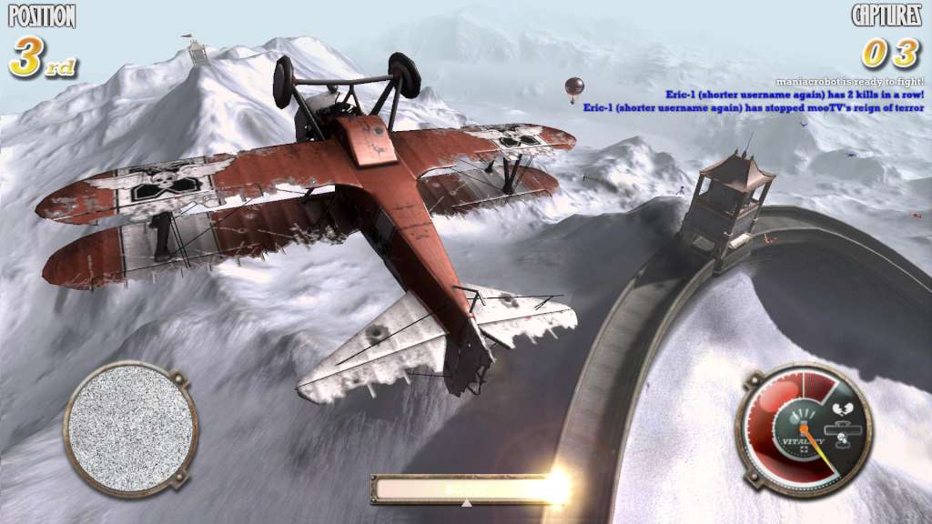 DogFighter Steam Gift [USD 2.24]