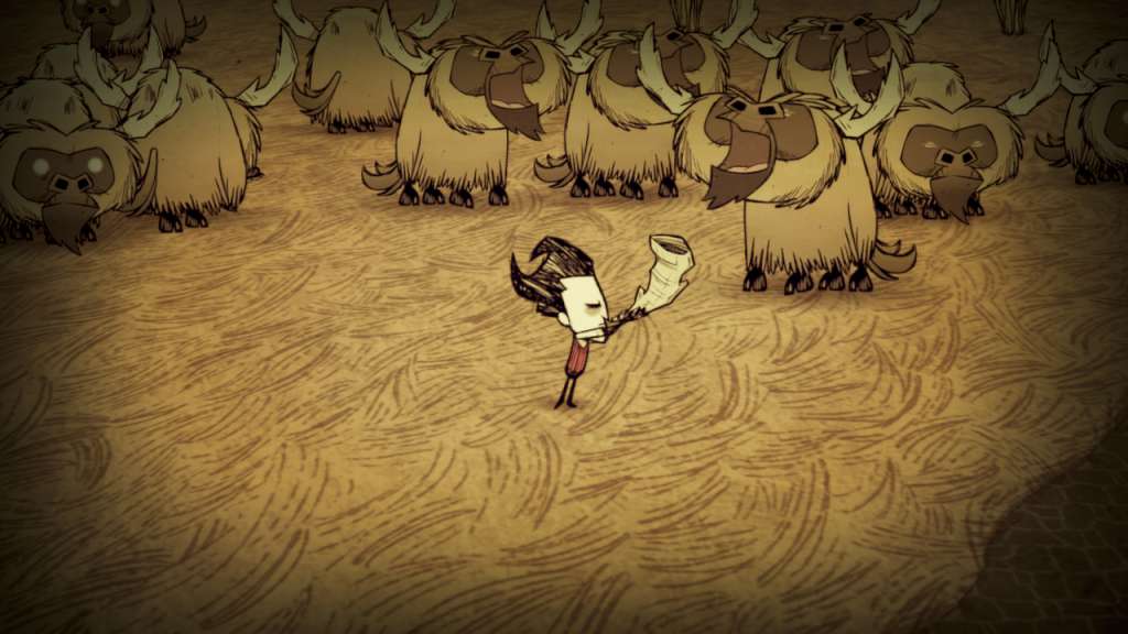 Don't Starve + Don't Starve Together Pack Steam Gift [USD 10.16]