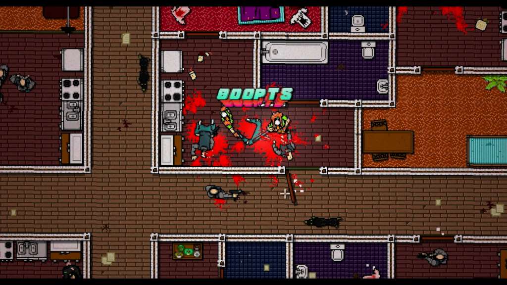 Hotline Miami 2: Wrong Number Steam CD Key [USD 2.25]