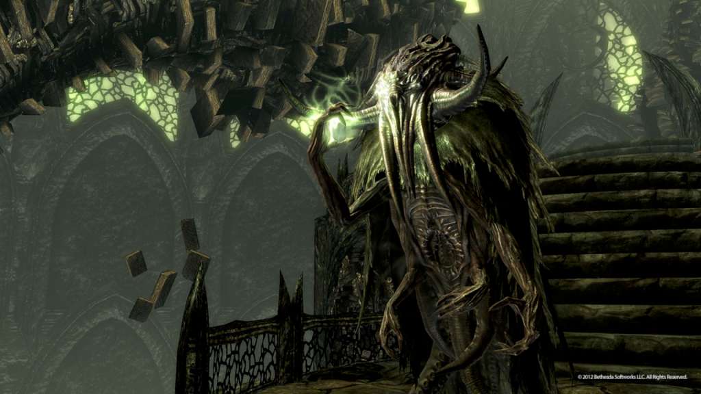 The Elder Scrolls V: Skyrim Legendary Edition Steam Gift [USD 112.09]