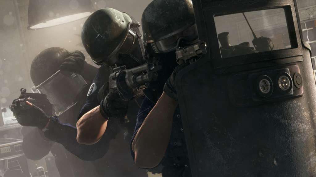 Tom Clancy's Rainbow Six Siege Deluxe Edition Steam Account [USD 7.89]