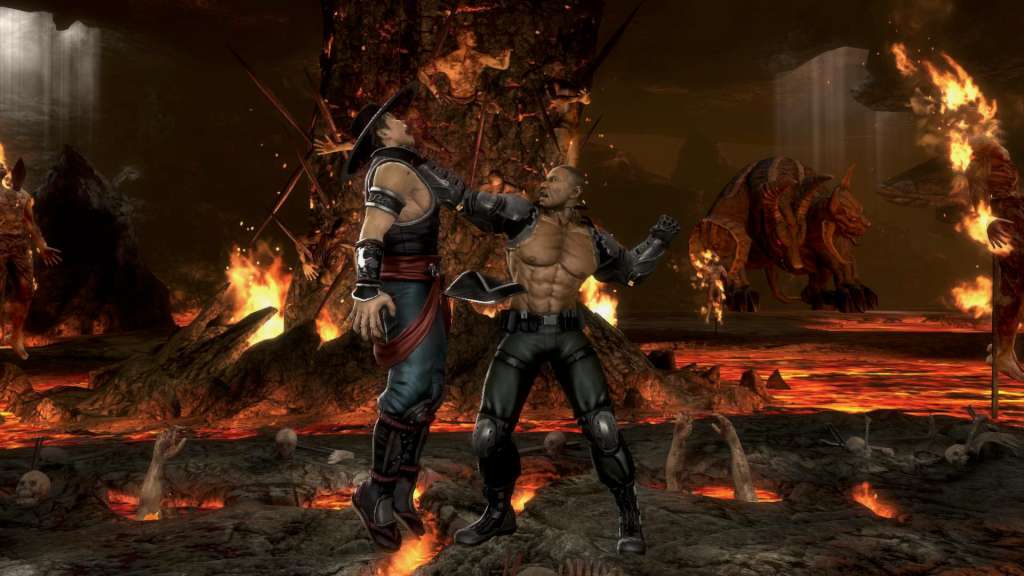 Mortal Kombat Komplete Edition Steam Account [USD 12.42]