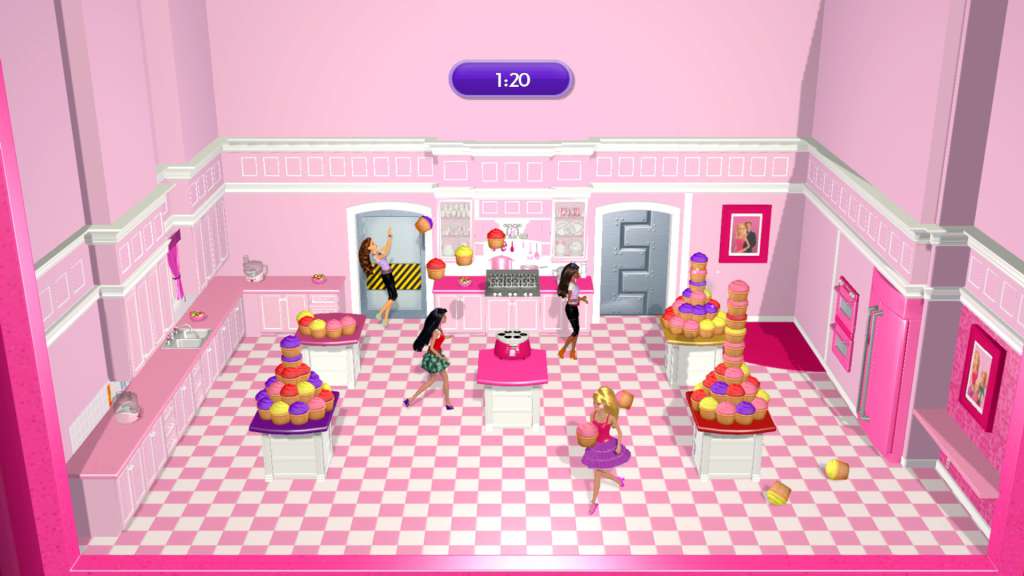 Barbie Dreamhouse Party Steam Gift [USD 542.37]