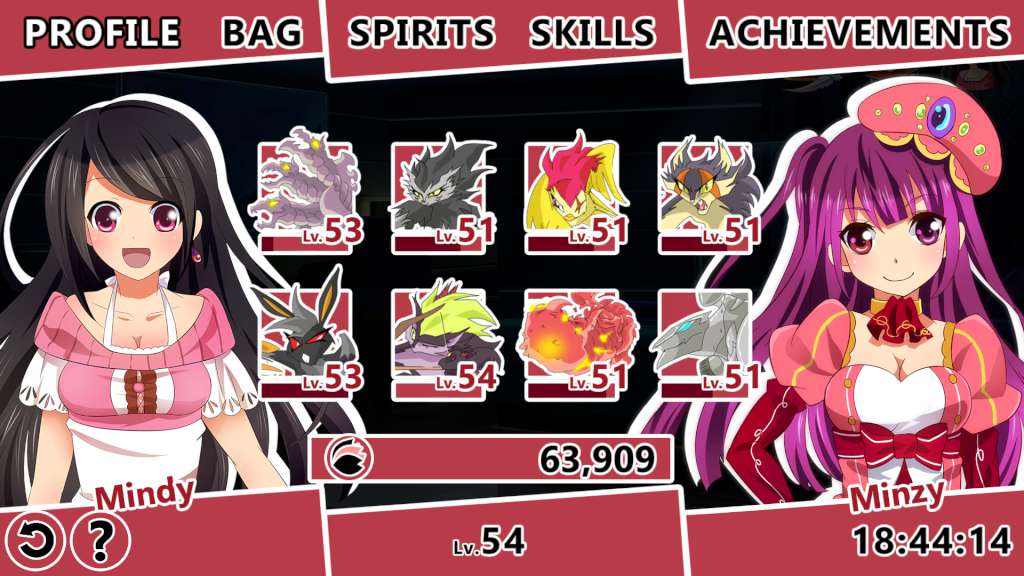 Winged Sakura: Mindy's Arc Steam CD Key [USD 3.3]