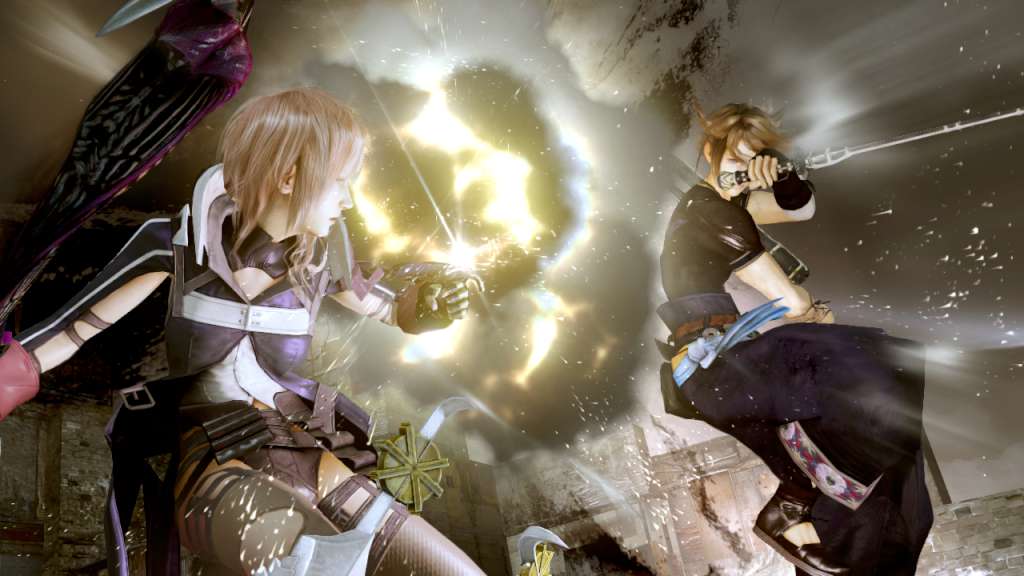 Lightning Returns: Final Fantasy XIII Steam CD Key [USD 6.23]
