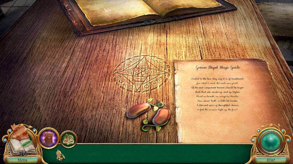 Fairy Tale Mysteries 2: The Beanstalk Steam CD Key [USD 1.91]
