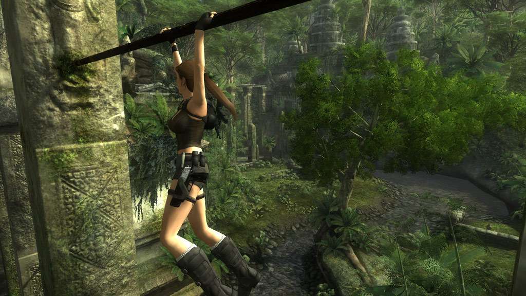 Tomb Raider: Underworld Steam CD Key [USD 2.34]