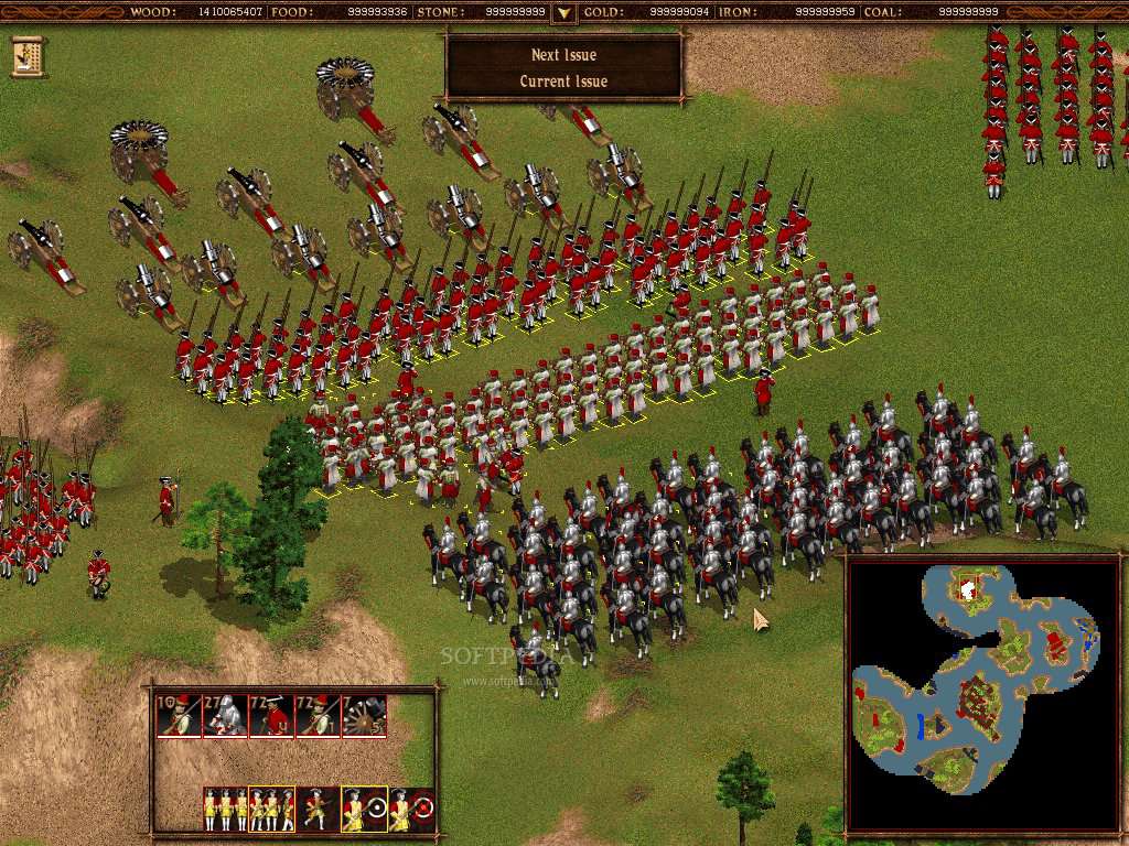Cossacks: European Wars Steam CD Key [USD 1.63]
