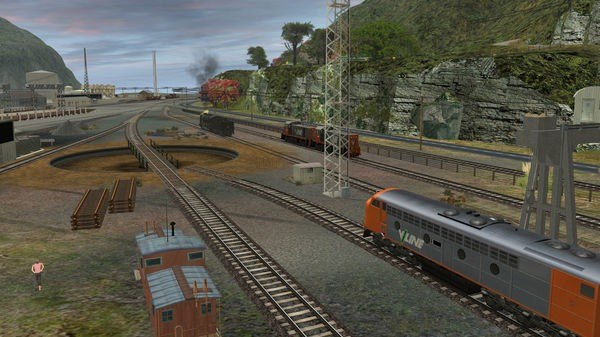 Trainz Simulator: Murchison 2 Steam CD Key [USD 7.54]