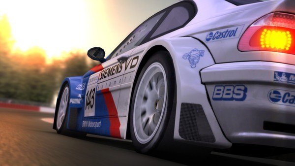GTR 2: FIA GT Racing Game Steam CD Key [USD 4.57]