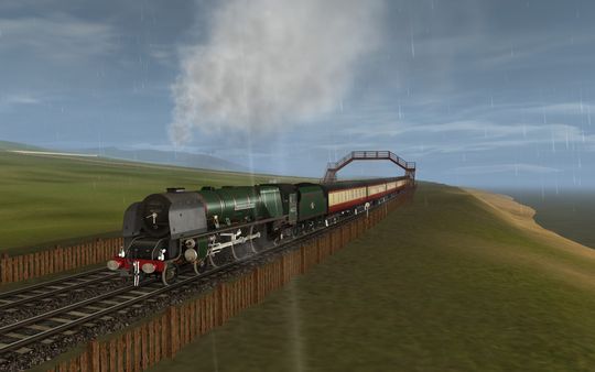 Trainz Simulator DLC: The Duchess Steam CD Key [USD 5.37]