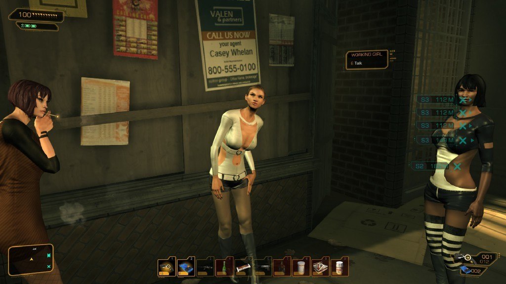 Deus Ex: Human Revolution - The Missing Link DLC EU Steam CD Key [USD 3.38]