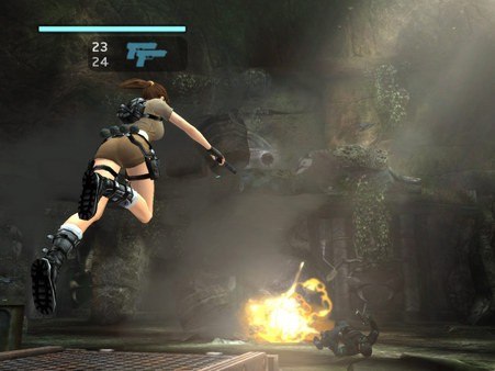 Tomb Raider: Legend Steam Gift [USD 66.67]