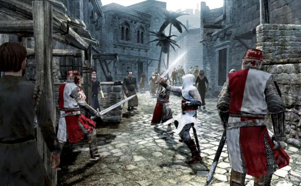 Assassin's Creed Director's Cut Edition EU Ubisoft Connect CD Key [USD 4.45]