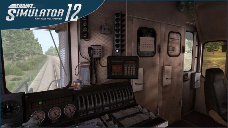 Trainz Simulator 12 Steam CD Key [USD 1.67]