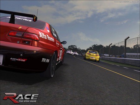 Race: The WTCC Game + Caterham Expansion Steam CD Key [USD 5.64]