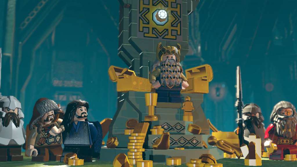 LEGO The Hobbit + The Battle Pack DLC Steam CD Key [USD 4.51]